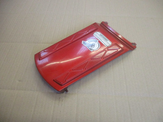 Plaque de dosseret pour Yamaha 125 TDR - 4FU - 5AE