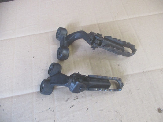 Cales pieds avant pour Suzuki 650 DR RS SE - SP42A - SP43A - SP44A