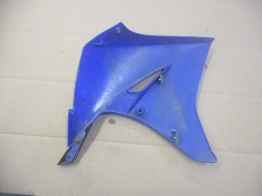 Flanc de réservoir gauche pour Yamaha 125 XTX - XTR