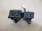 Bloc compteur 7767 kms + voyants pour Yamaha 125 TW - DE01 - DE054