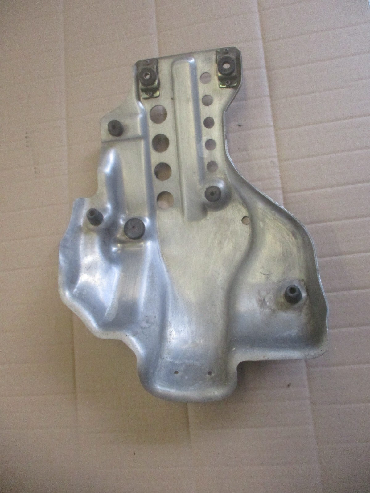 Sabot moteur pour Yamaha 600 XT Ténéré  - 34L - 55W - 43F