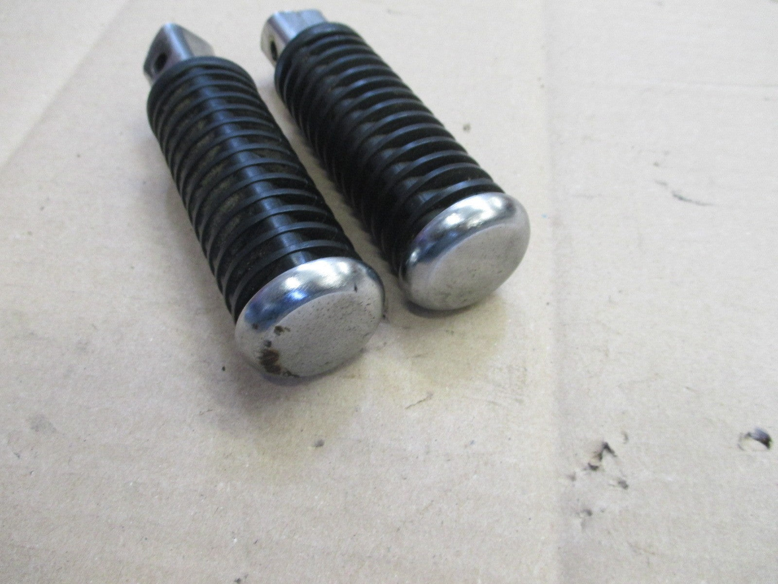 Cales pieds arrières pour Honda 600 VT C Shadow - PC21