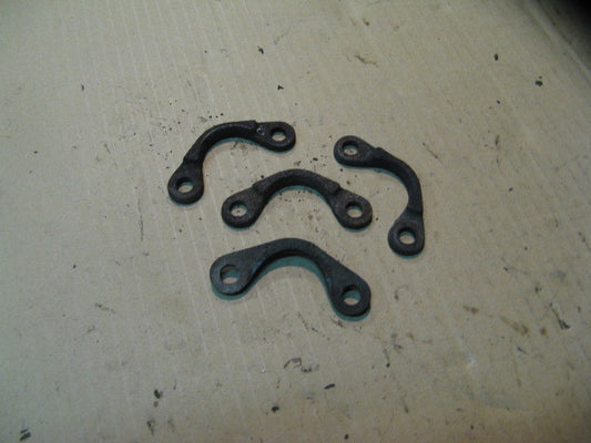 Demis colliers de collecteurs d'échappement pour Honda 650 NX Dominator - RD02