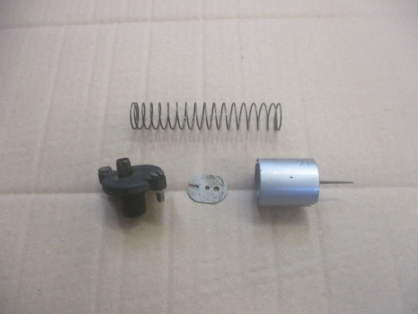 Boisseau + aiguille de carburateur pour Yamaha 125 TDR - 3XD
