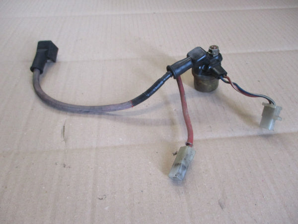 Relais de demarreur  + cables pour Yamaha 535 XV Virago - 2YL