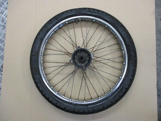 Roue avant pour Honda 125 XLR - JD04 - Frein à disque