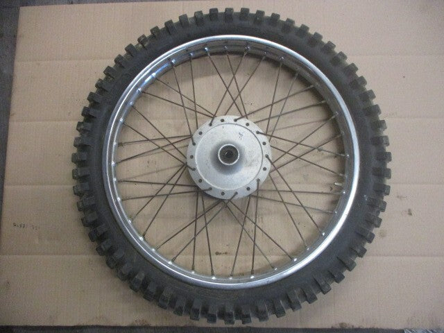 Roue avant pour Suzuki 125 TS - 1976