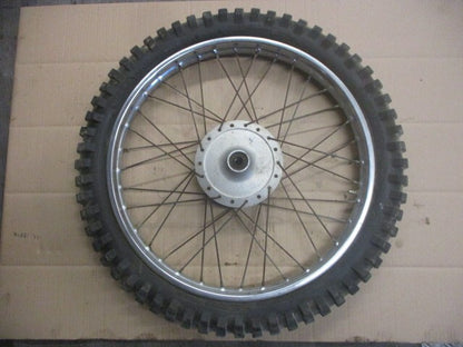 Roue avant pour Suzuki 125 TS - 1976