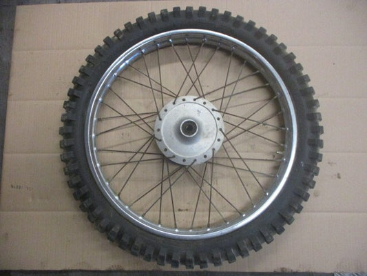 Roue avant pour Suzuki 125 TS - 1976