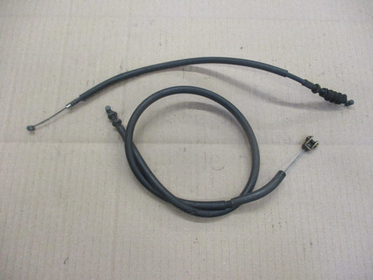 Cables de décompresseur pour Suzuki 1400 VS Intruder - VX51L