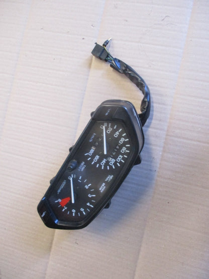 Bloc compteur compte tours pour Honda 650 NX Dominator - RD08A - 34171 kms