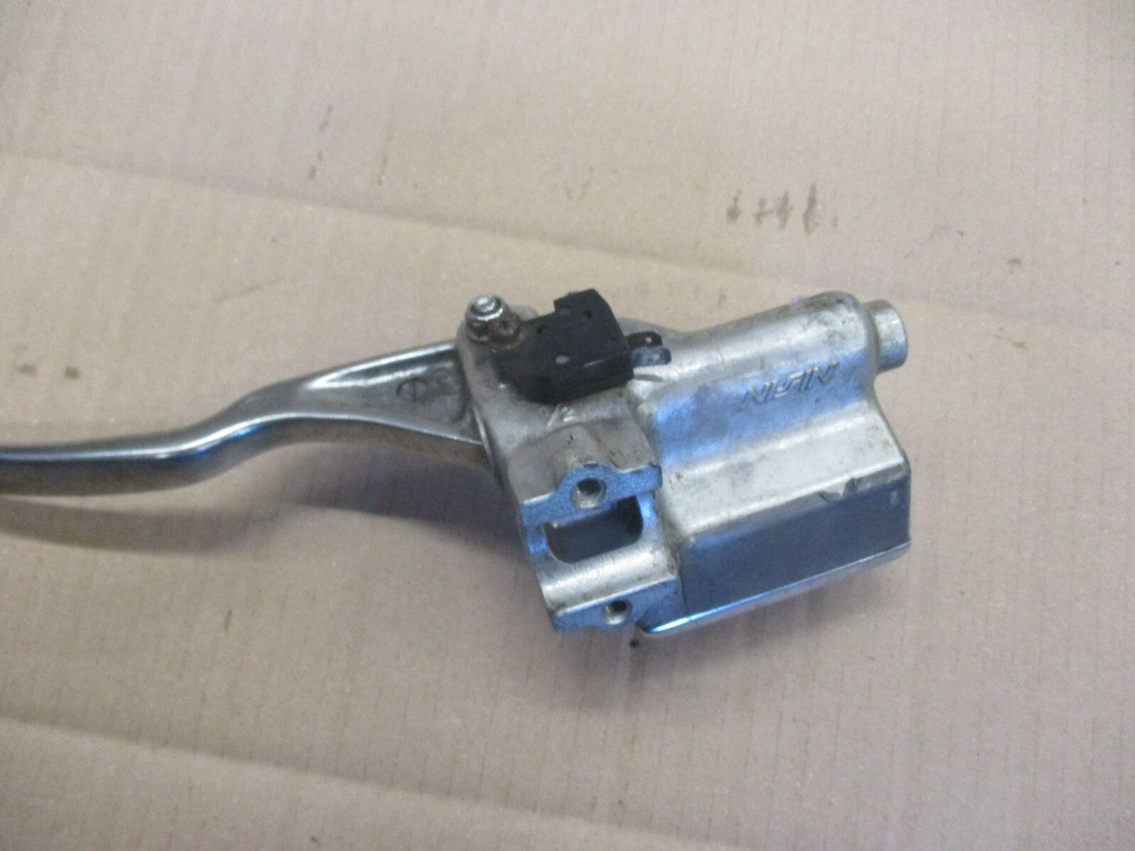 Maitre cylindre de frein avant pour Suzuki 1400 VS Intruder - VX51L