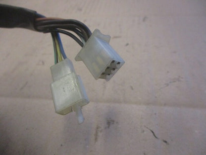 Bloc compteur compte tours 35602 kms pour Yamaha 125 TDR modèle 4FU