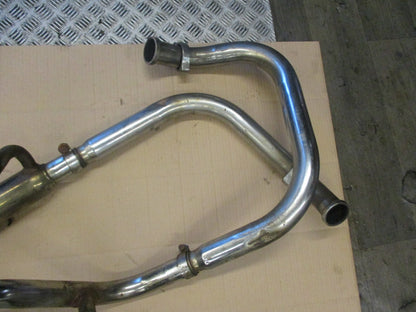 Collecteurs + silencieux d'échappement pour Suzuki 1400 VS Intruder - VX51L