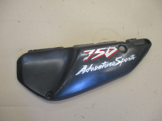 Cache latéral gauche pour Honda 750 Africa twin - XRV - RD07