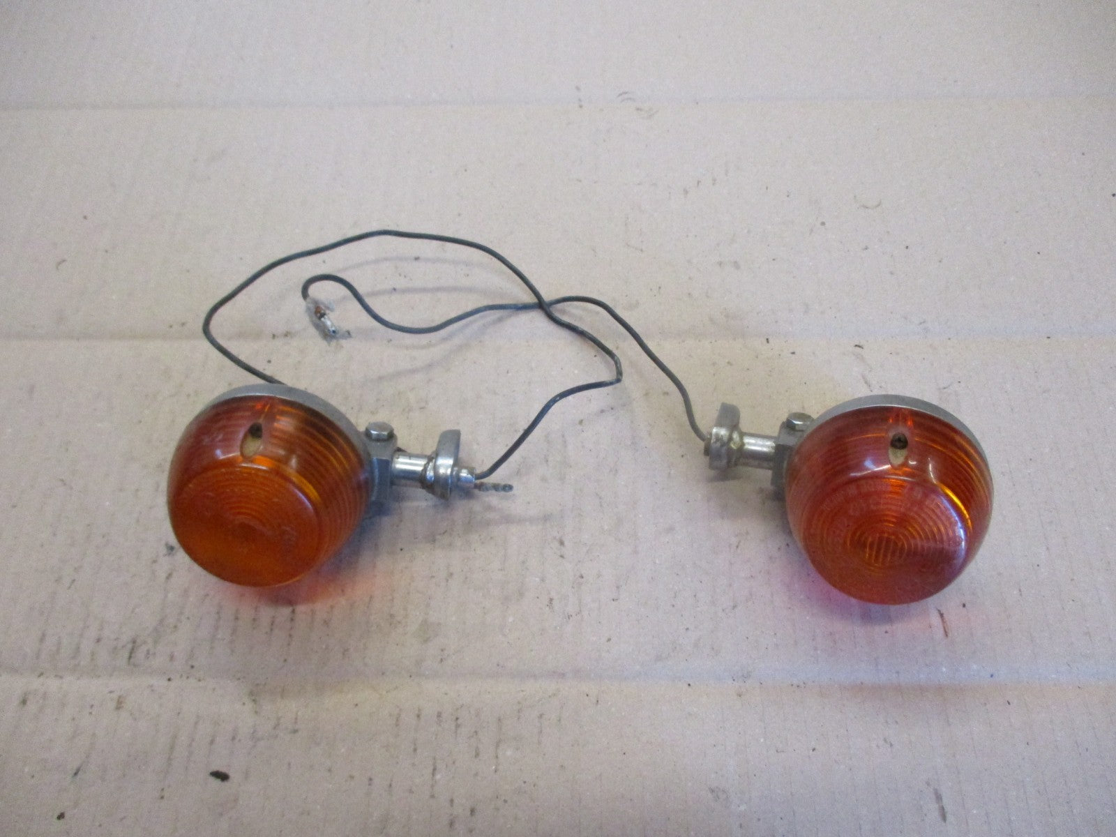 Clignotants pour Honda 125 CBT - CB125T - 125 Twin