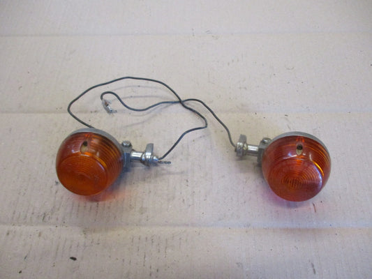 Clignotants pour Honda 125 CBT - CB125T - 125 Twin