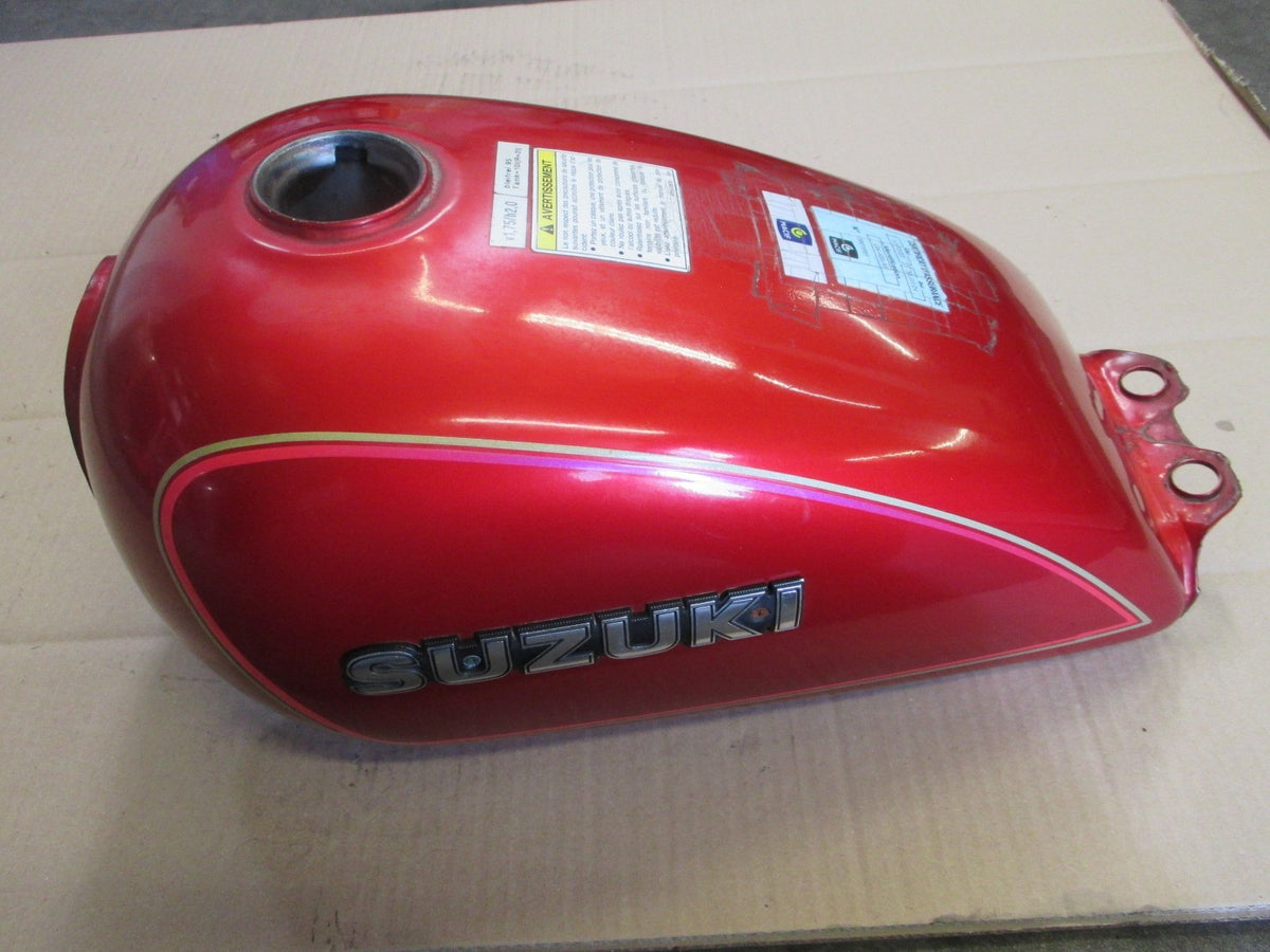 Réservoir pour Suzuki 125 GN - NF41A