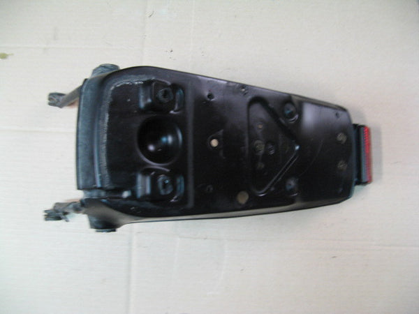 Bavette arrière pour Honda 600 Transalp - PD06 - PD10