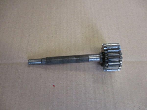 Arbre amortisseur d'entainement pour Honda 125 MTX - JD05 - JD07