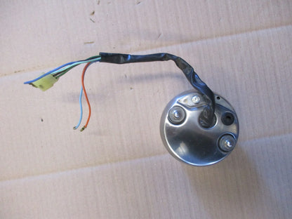 Bloc voyants + cuvelage inférieur pour Honda 125 CM - JC05