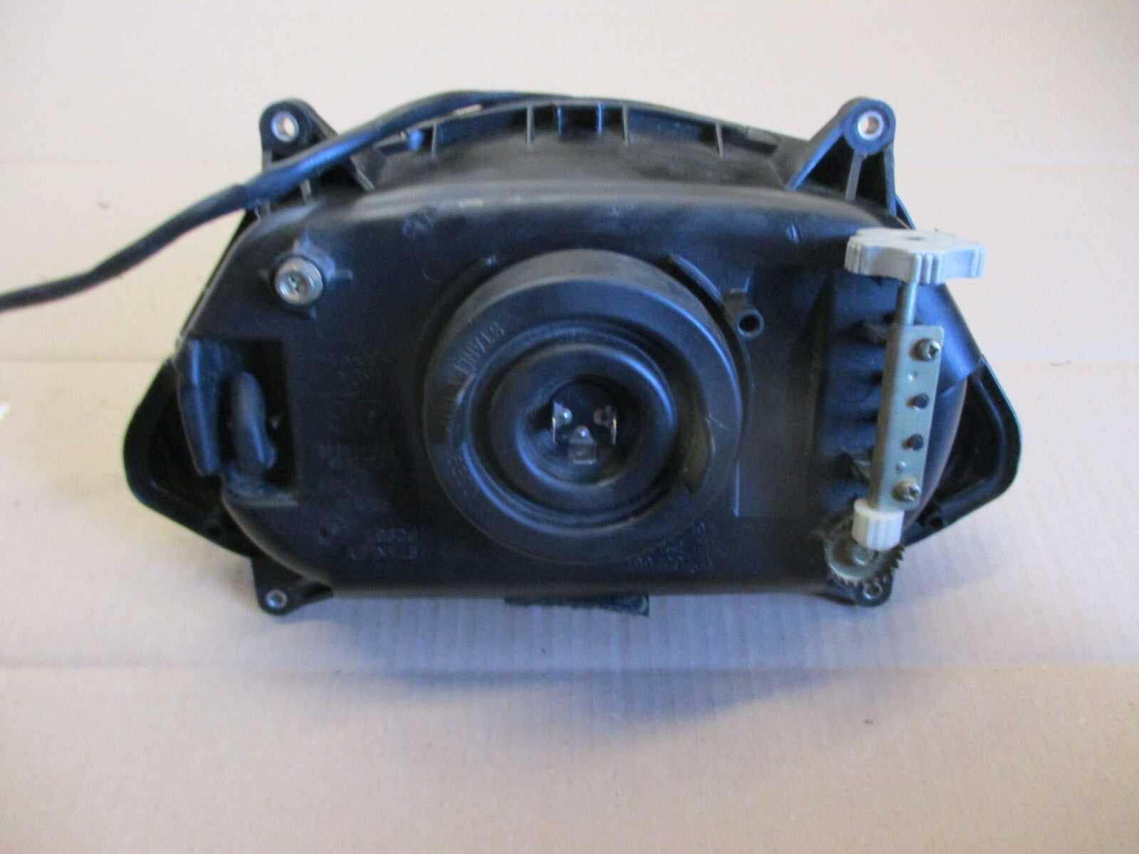 Optique de phare pour Honda 650 XLV Transalp - RD10A - RD11A