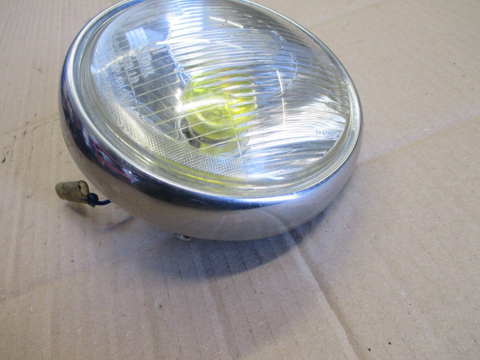 Phare pour Honda 125 CBT - CB125T - 125 Twin