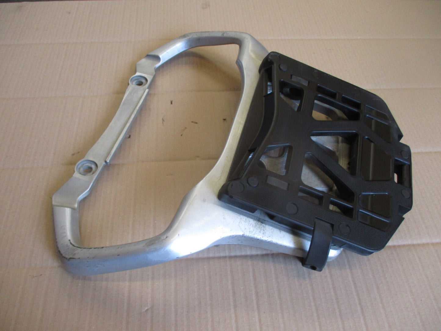 Porte bagage + platine Honda pour Honda 1000 XLV Varadéro - SD01 - 1999/2002