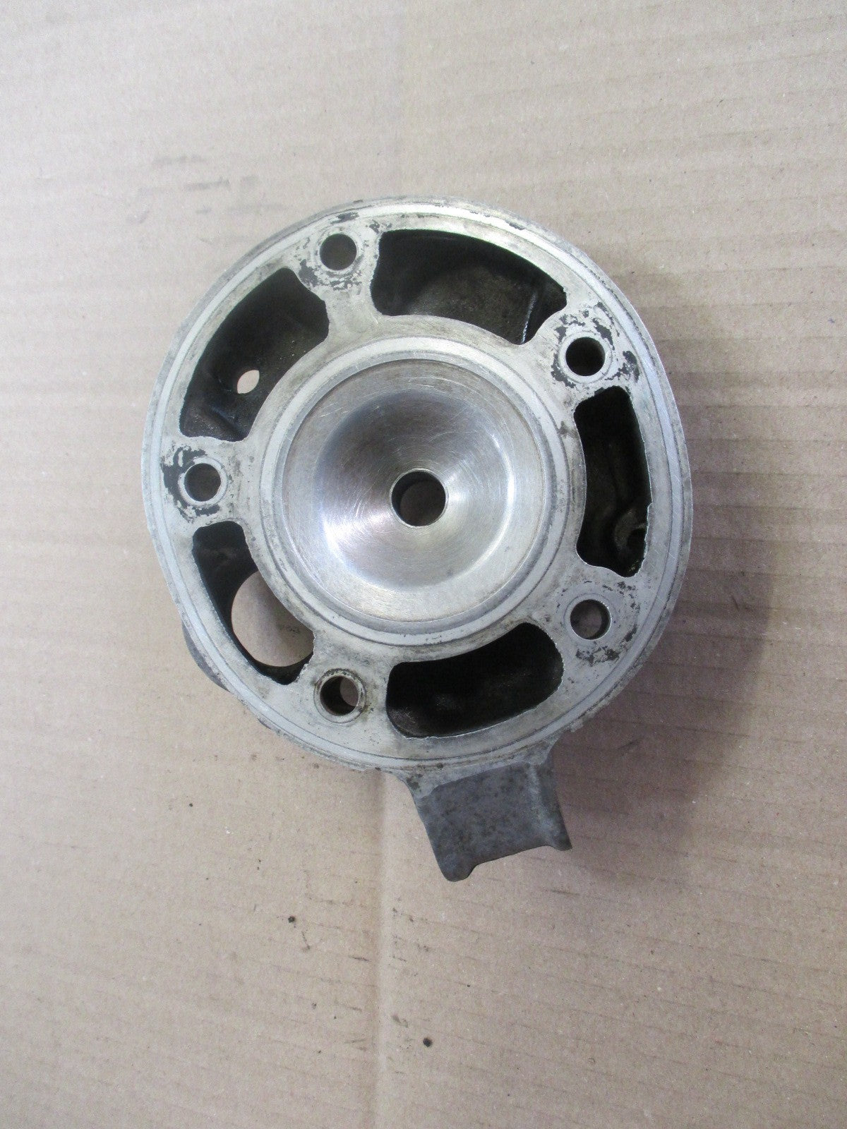 Culasse sans bourrelet  pour Yamaha 125 DTR - DTRE - DTX - TDR