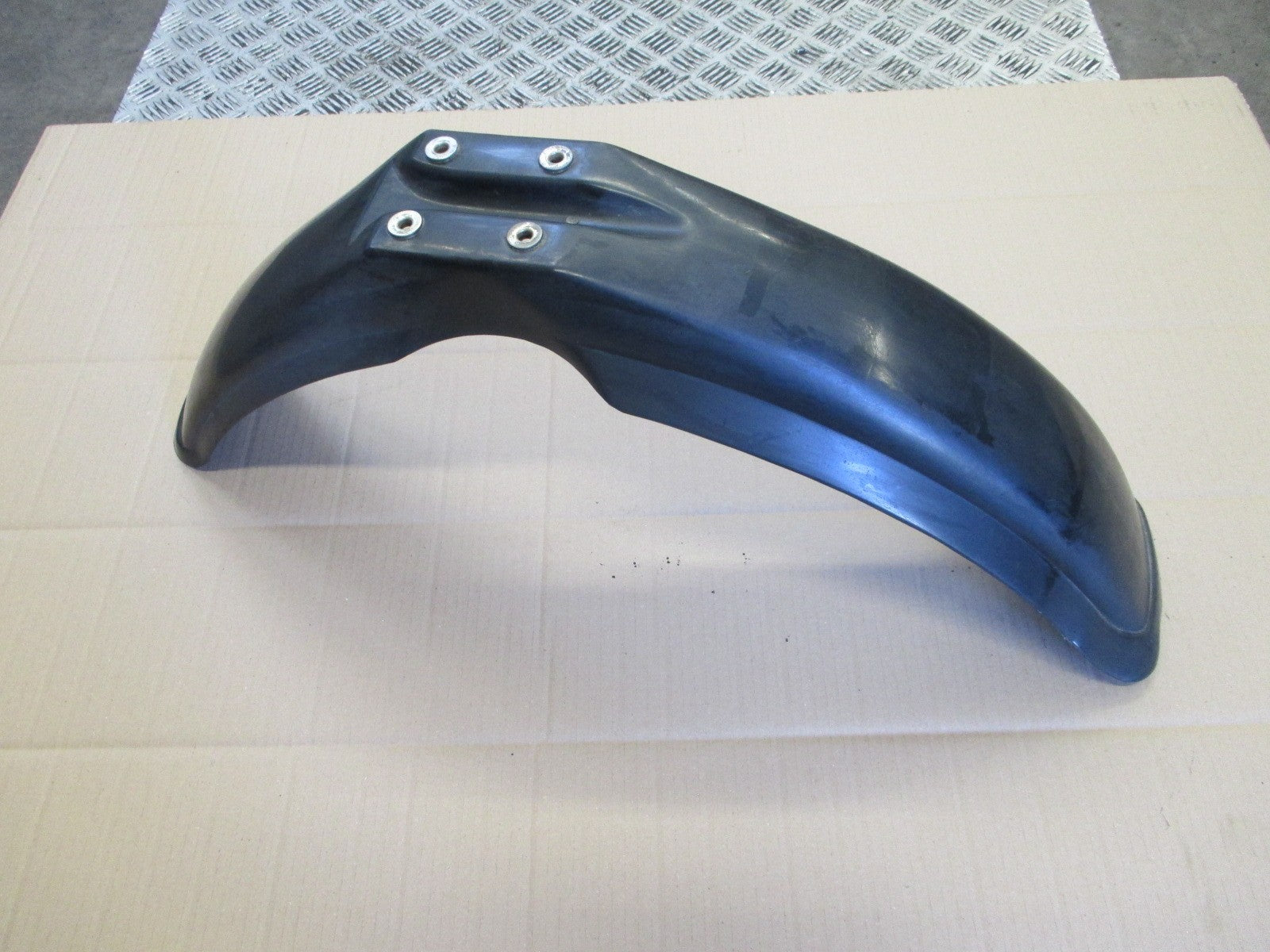 Garde boue avant pour Yamaha 125 DTLC - 10V