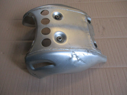 Sabot moteur pour Suzuki 650 XF Freewind