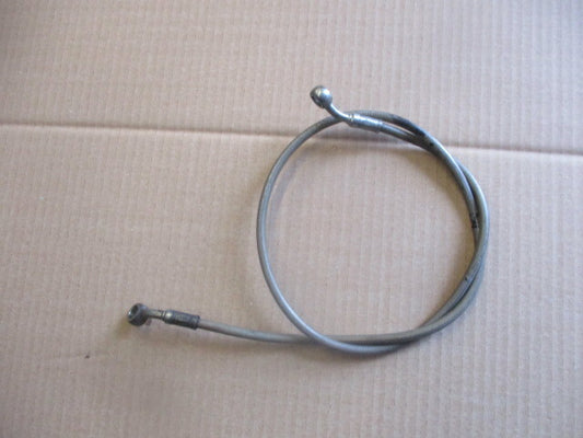 Tuyauterie de frein avant aviation pour Honda 125 NX Transcity - JD12