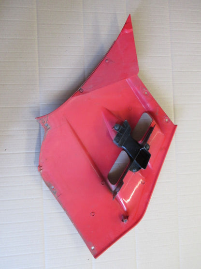 Flanc de carénage droit pour Honda 750 VFR - RC24 - 1988 / 1989