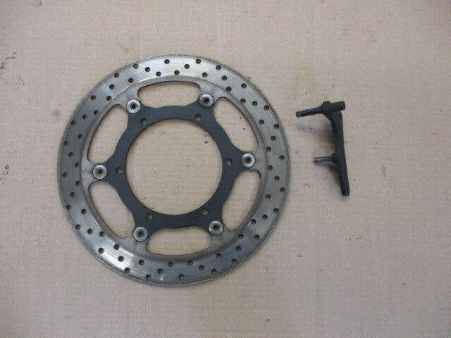 Kit disque de frein avant 320 mm + support déporté pour Yamaha 660 XTZ - 3YF