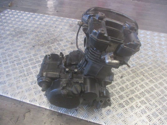 Moteur pour Kawasaki 600 KLR avec demarreur - KL600B