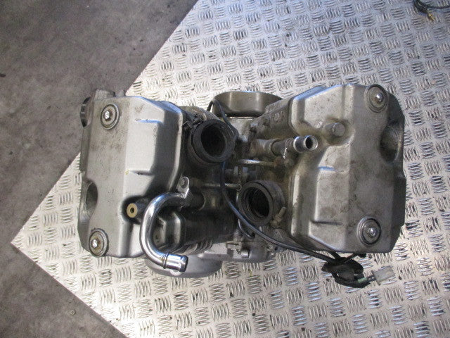 Moteur pour Honda 650 NTV REVERE - RC33