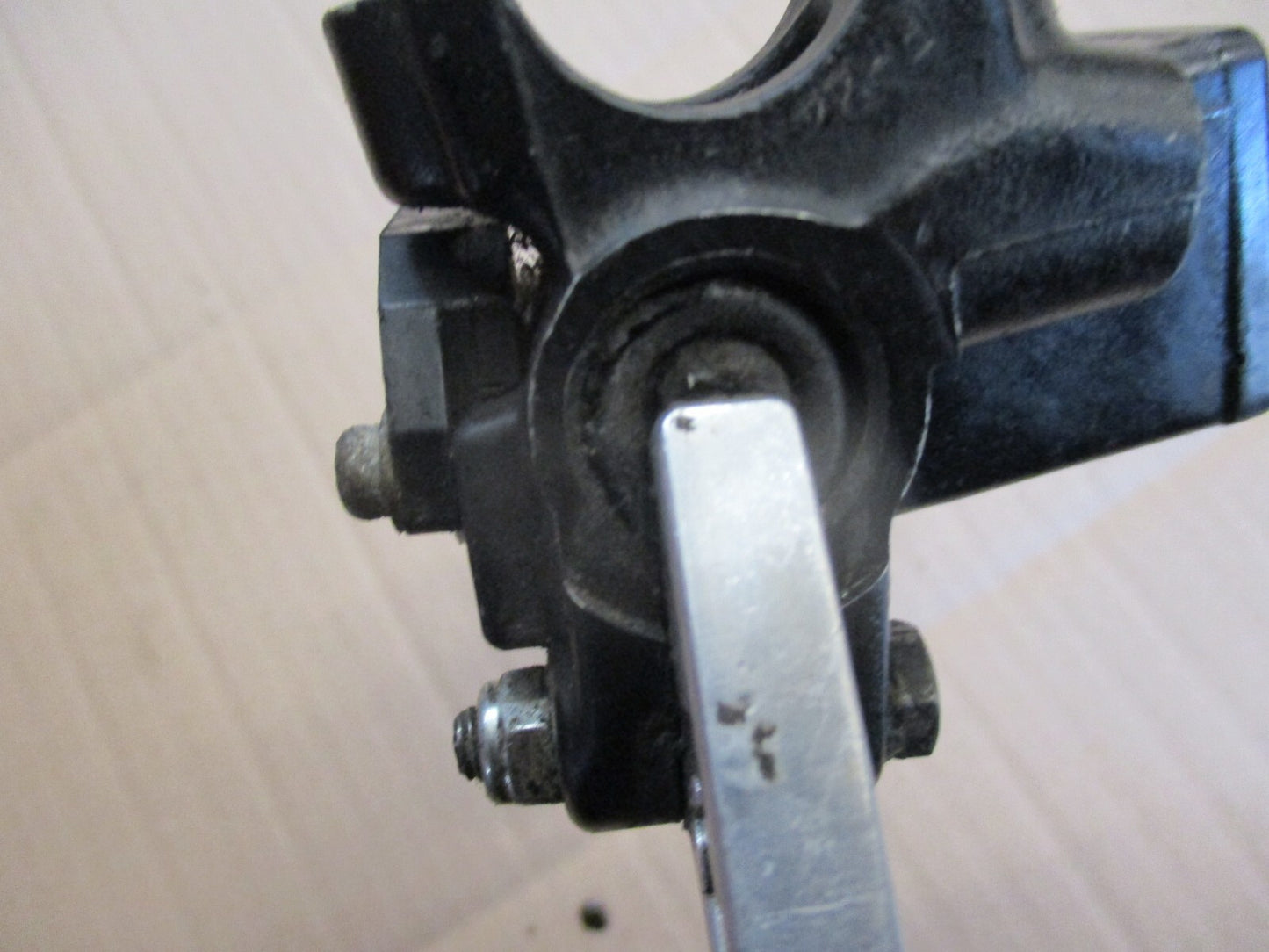 Maitre cylindre de frein avant pour Honda 125 NX Transcity - JD12