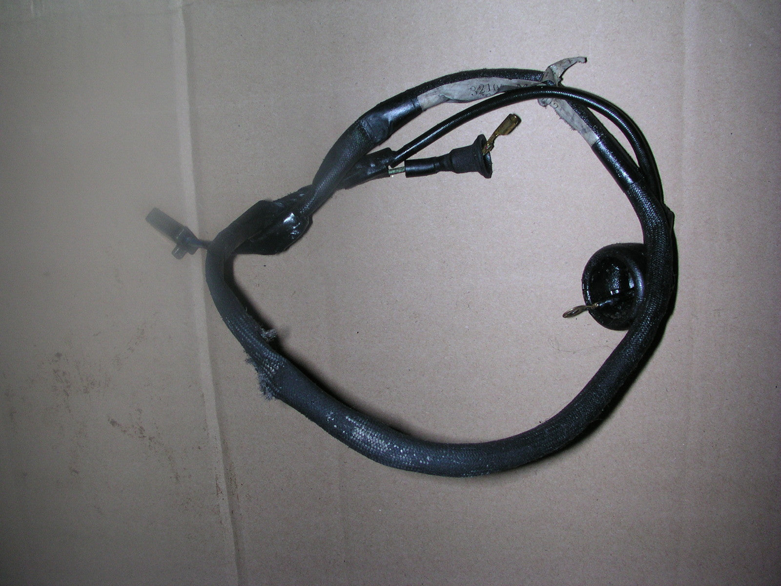 Cablage électrique accessoires moteur pour Honda 650 Africa twin - RD03