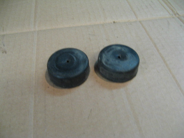 Caoutchoucs avant de fixation réservoir pour Yamaha 600 Ténéré - 34L - 55W