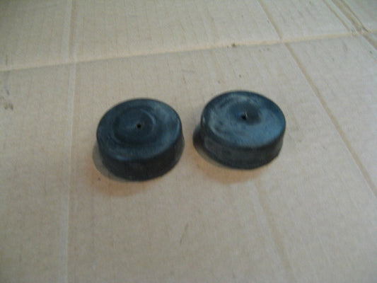 Caoutchoucs avant de fixation réservoir pour Yamaha 600 Ténéré - 34L - 55W
