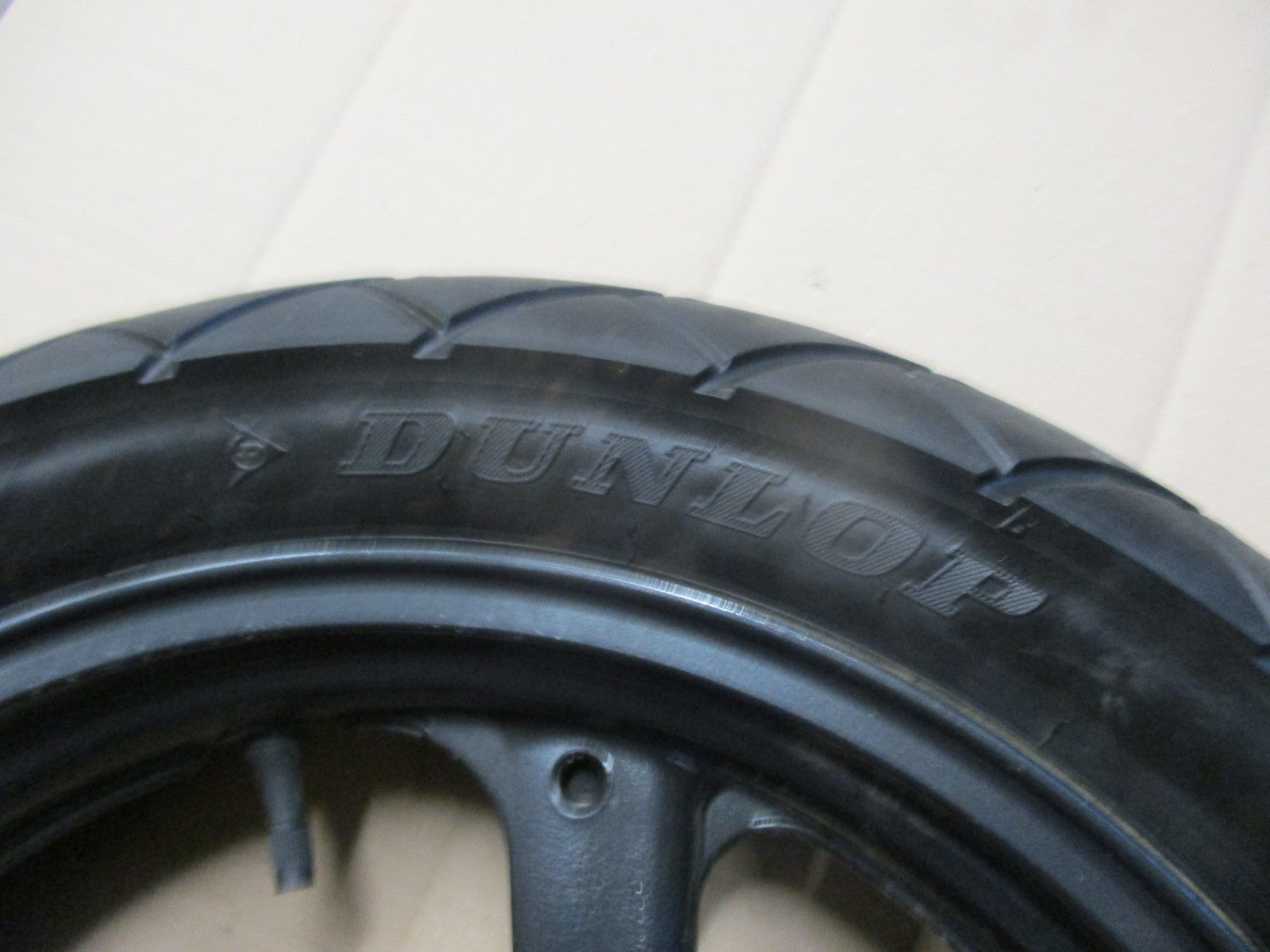 Roue avant et arrière avec pneu bon état pour Yamaha 125 TZR - 4FL