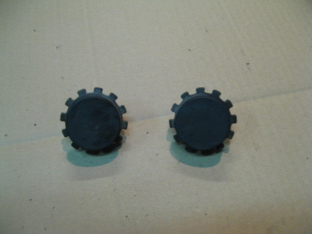 Caoutchoucs support réservoir pour Yamaha 600 XTZ Super Ténéré - 3AJ