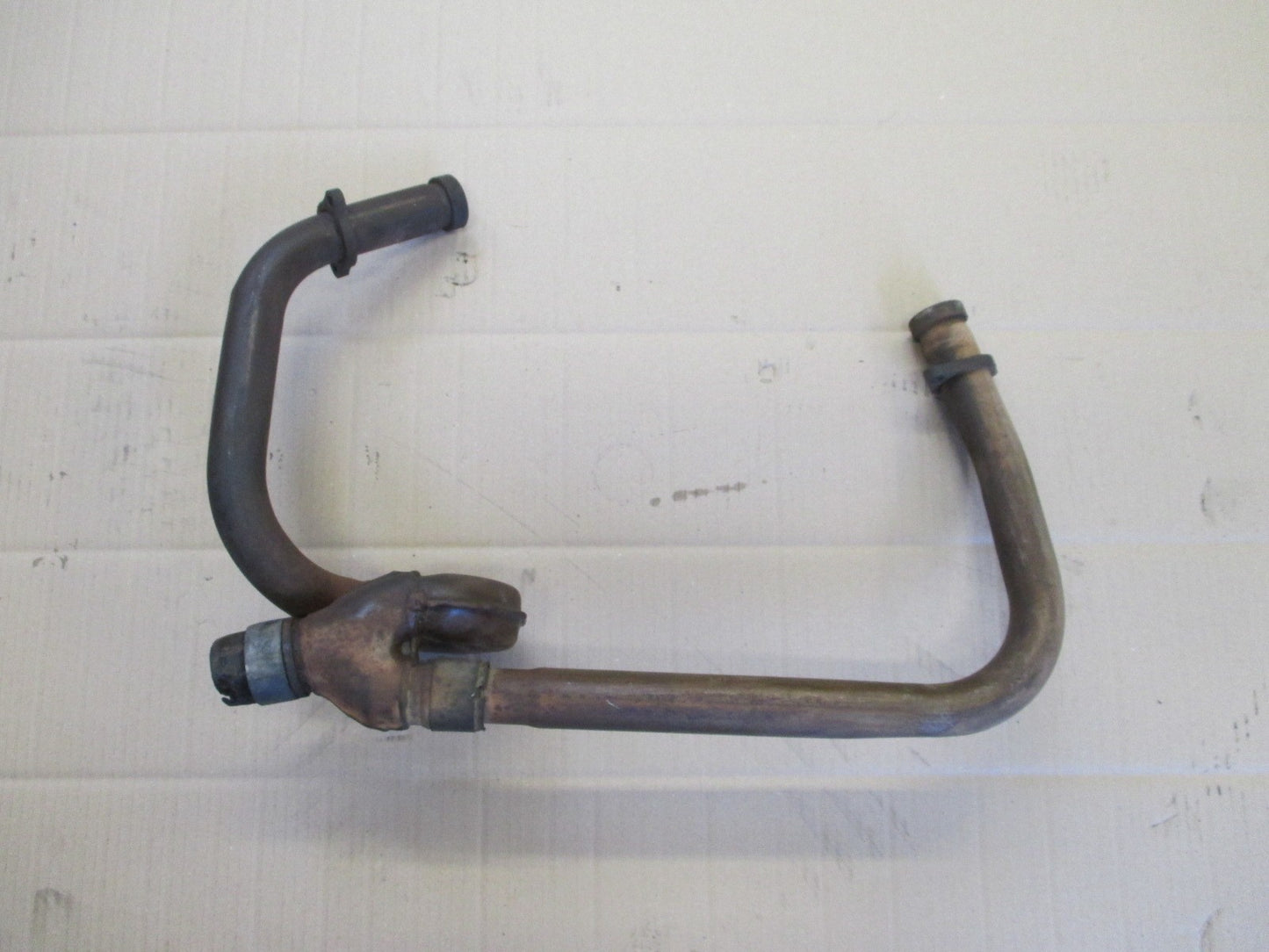 Collecteurs + silencieux d'échappement pour Honda 750 VFR - RC24 - 1988 / 1989