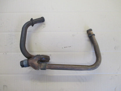 Collecteurs + silencieux d'échappement pour Honda 750 VFR - RC24 - 1988 / 1989