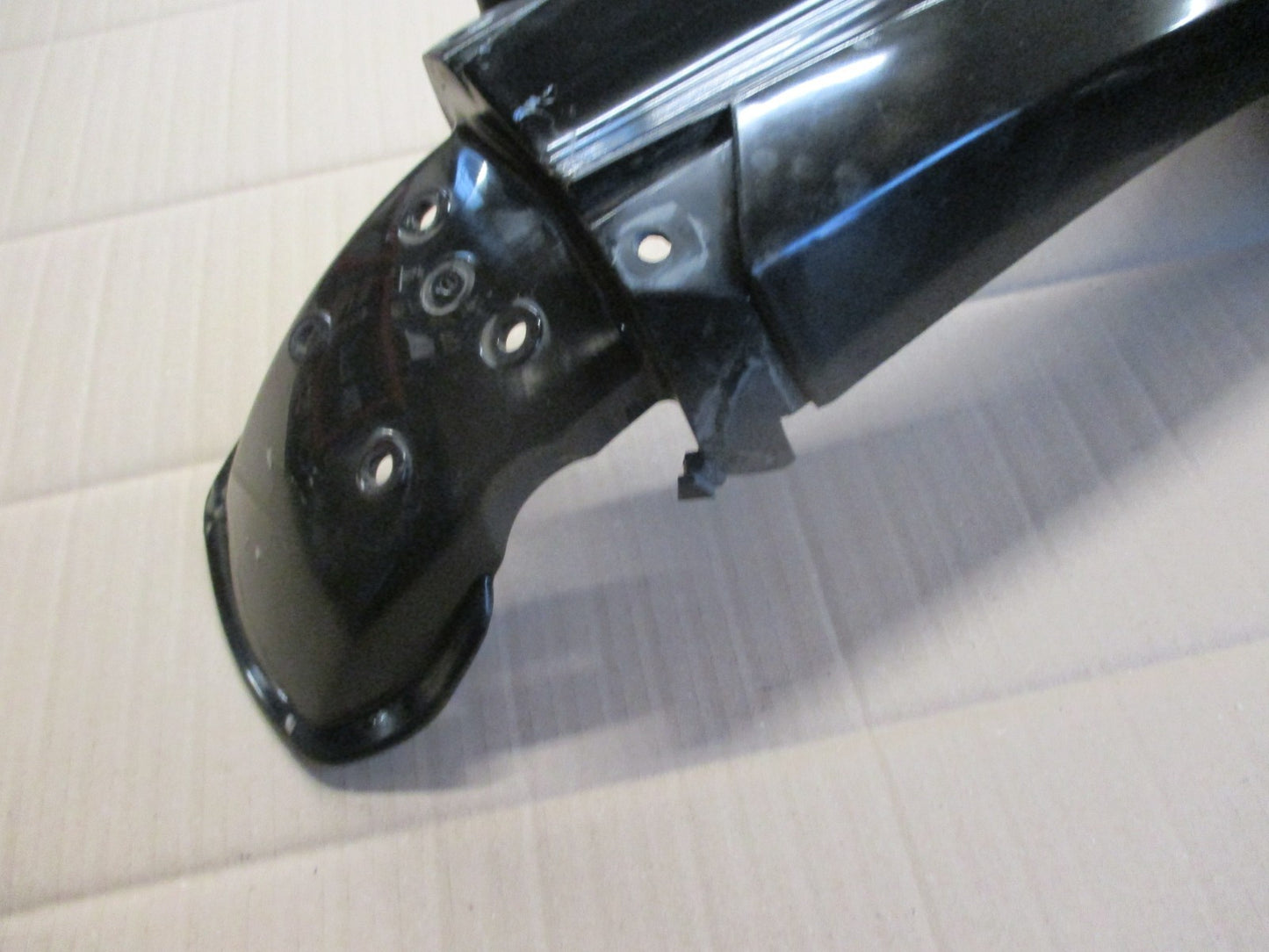 Garde boue avant pour Yamaha 125 XTX - XTR