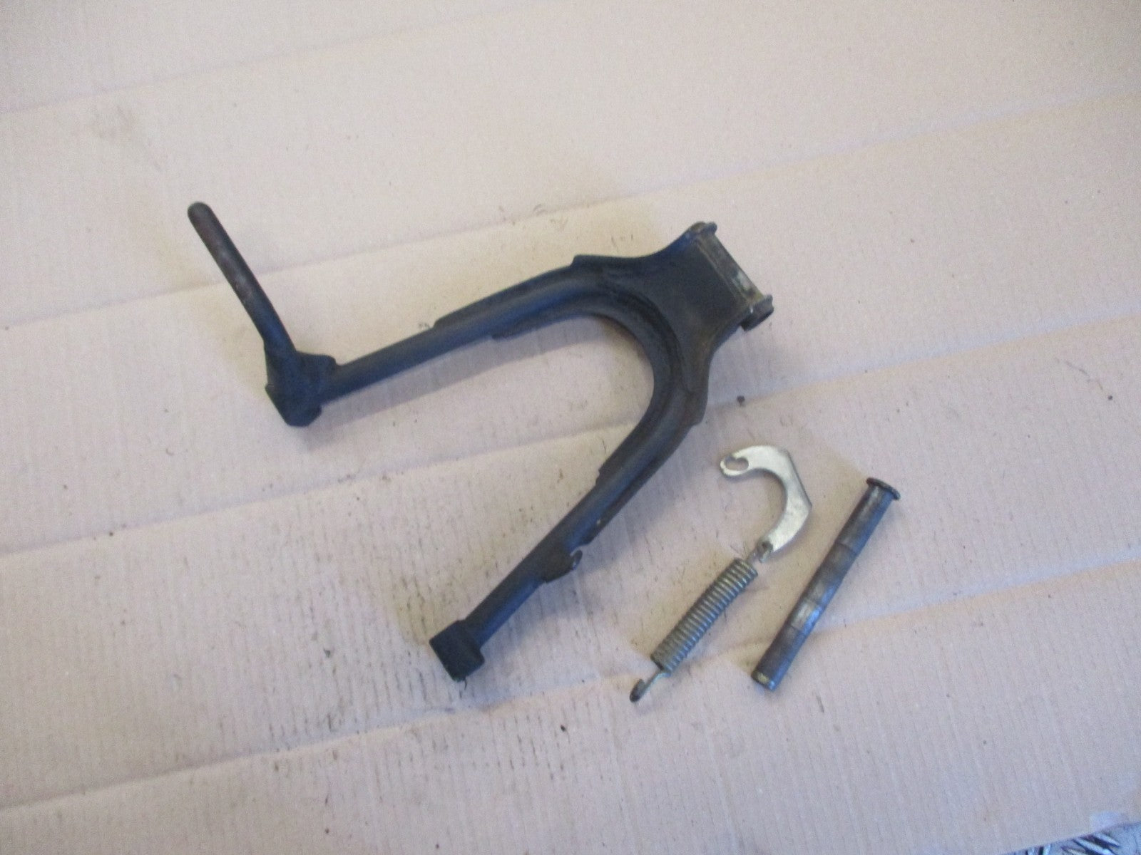 Béquille centrale pour Honda 125 CBT - CB125T - 125 Twin