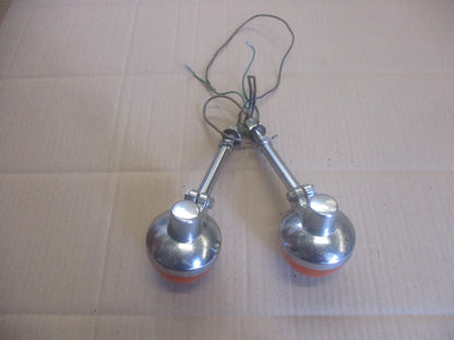 Clignotants avant pour Honda 125 CM - JC05