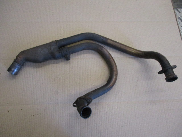 Collecteur d'échappement pour Honda 750 Africa twin - XRV - RD07