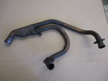 Collecteur d'échappement pour Honda 750 Africa twin - XRV - RD07