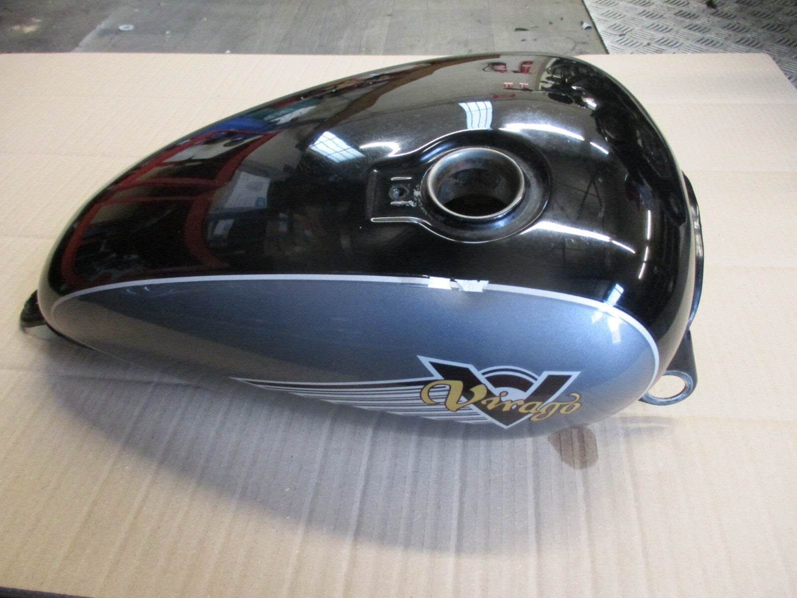 Réservoir d'essence pour Yamaha 535 XV Virago - 2YL